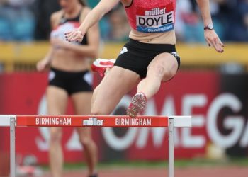 Ten Questions to Eilidh Doyle…(from the RBR Archives 2021)