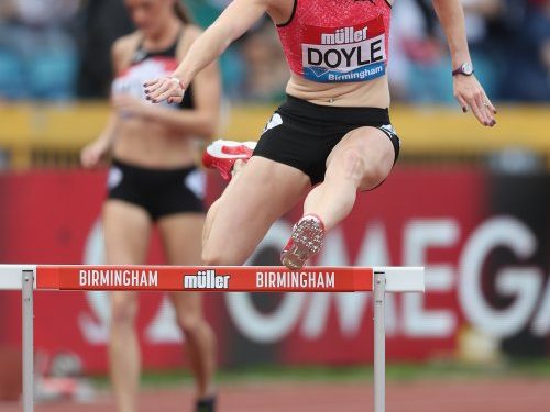 Ten Questions to Eilidh Doyle…(from the RBR Archives 2021)