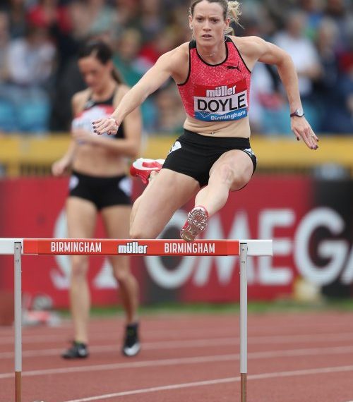 Ten Questions to Eilidh Doyle…(from the RBR Archives 2021)