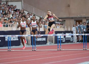 Magnifiscent Monaco! Bol 51.95 WL, Wanyonyi 1:41.44 WL, Lyles defeated Tebogo