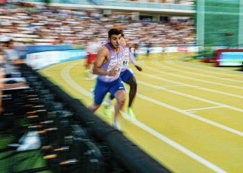 The 2025 European Athletics Team Championships, Division 1, Day 3: and Italy leads the European Teams