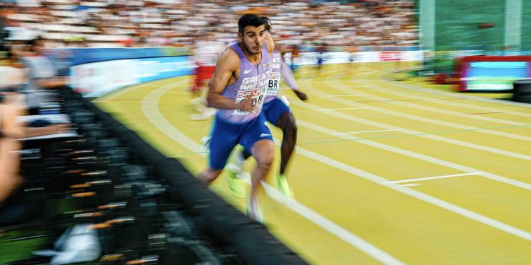 The 2025 European Athletics Team Championships, Division 1, Day 3: and Italy leads the European Teams