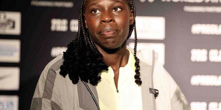 ATHING MU-NIKOLAYEV TO RUN HER FIRST 800M IN NEARLY A YEAR AT PREFONTAINE CLASSIC