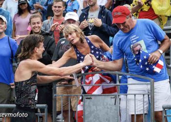 2025 Summer Mileage, July 24, 2025, Week 3, Day 4, Craig Engels is coming to Eugene!