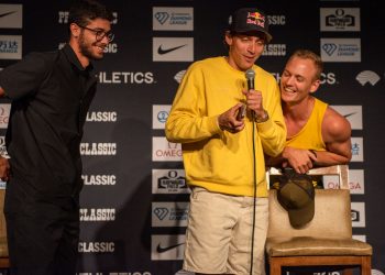 2025 NIKE Pre Classic Pressers, Day 1, Presser 2, July 3, 2025, Men’s Jumps, the Pole Vault, Sam Kendricks, Mondo Duplantis, Ersu Sasma