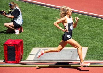 Coffee with Larry, July 9, 2025, Episode 763, NIKE Pre Classic, more stories on the 50th Pre Classic.