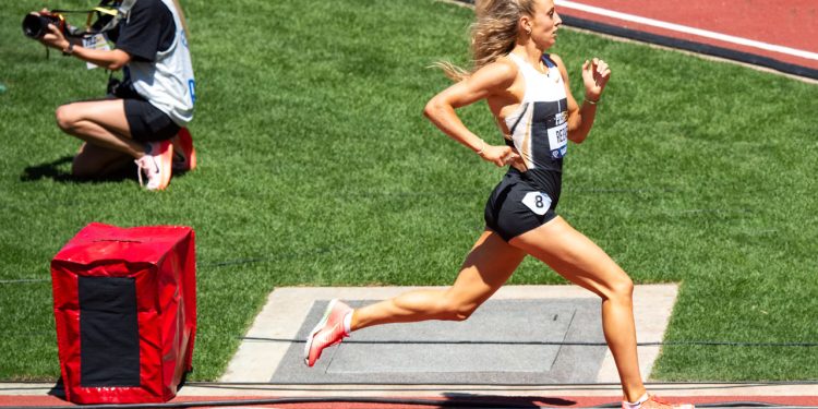 Coffee with Larry, July 9, 2025, Episode 763, NIKE Pre Classic, more stories on the 50th Pre Classic.