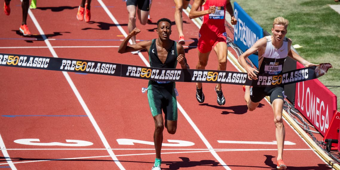 2025 Summer Mileage Program, July 9, 2025, Week One, Day Three, each day is a new step, a good hour run !