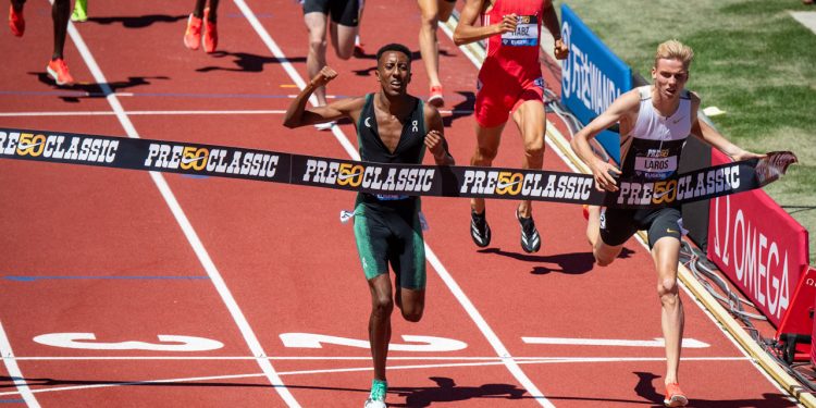 2025 Summer Mileage Program, July 9, 2025, Week One, Day Three, each day is a new step, a good hour run !