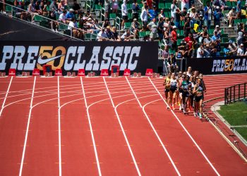 Two World records at NIKE Pre Classic
