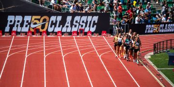 Two World records at NIKE Pre Classic