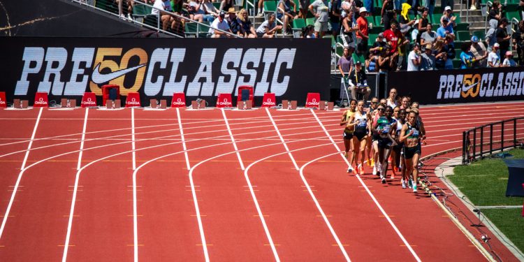 Two World records at NIKE Pre Classic