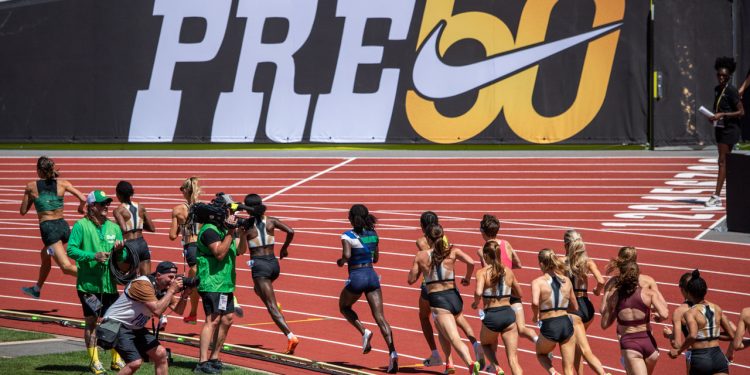 Prefontaine Classic Hayward Field, Eugene, OR (USA), 5 July 2025