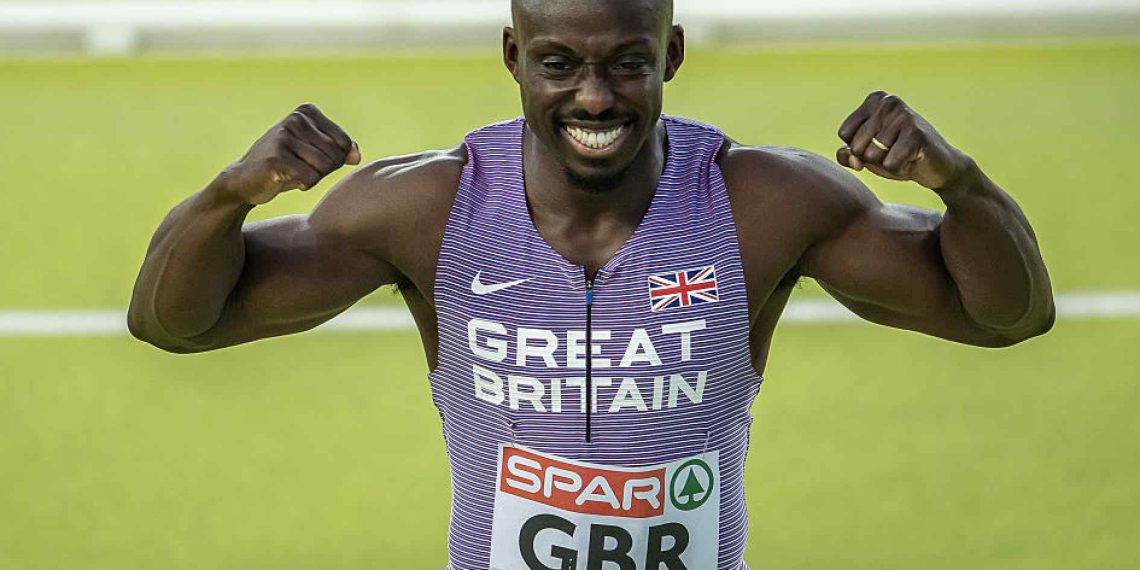 Eugene Amo Dadzie: The fastest Accountant in the world