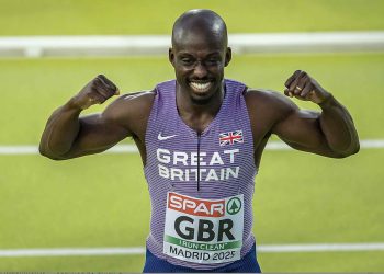 Eugene Amo Dadzie: The fastest Accountant in the world