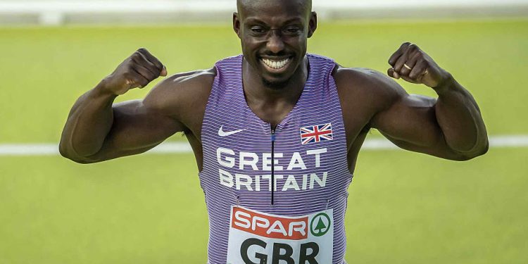 Eugene Amo Dadzie: The fastest Accountant in the world