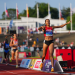 2025 European Athletics U23, Day 3, July 19, 2025, Women’s events, in Bergen, Norway: Jæger 49.74 CR, Werro 1:57.42 CR, Newnham 54.08 CR