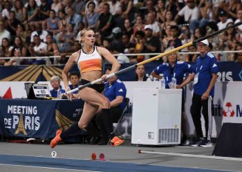 Paris Diamond League delivers