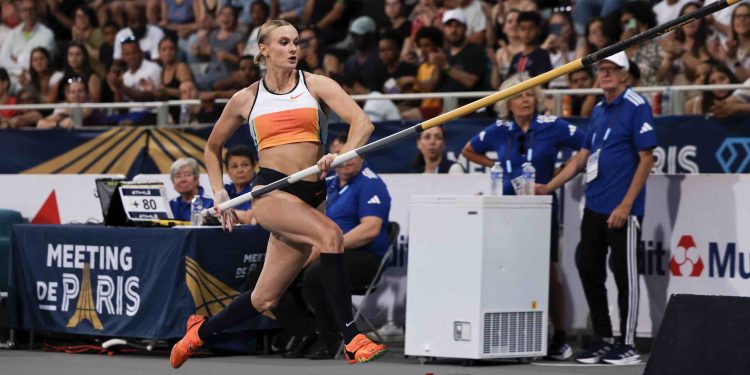 Paris Diamond League delivers