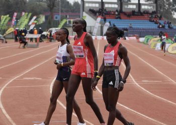 Chebet and Ngetich will double in the 10,000m and 5000m in Tokyo 25
