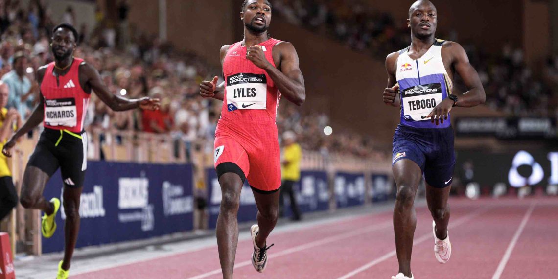 Monaco always delivers