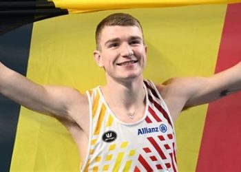 Carmoy 227, national records in women 5000 m, Mahuchikh 191 in Liege (Meeting International d’Athletisme de La Province de Liege 2025)