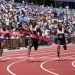Zharnel Hughes visits Eugene, takes second in NIKE Pre Classic Men’s 100 meters!
