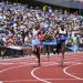 Dos Santos Reclaims Momentum With a Season-Best Win Over Benjamin in Eugene