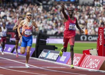 London Athletics Meet, Olympic Stadium, London (GBR), 19 July 2025, complete results from World Athletics Results