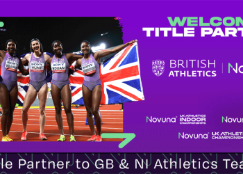 NOVUNA JOINS FORCES WITH GB & NI TEAM IN LANDMARK SPONSORSHIP DEAL