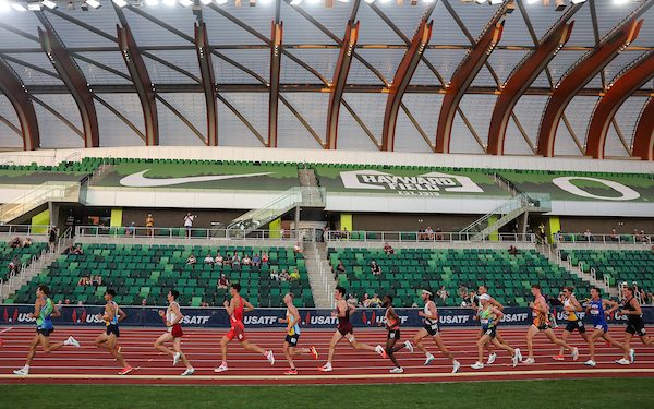 2025 Summer Mileage, August 3, 2025, Week 4, Day 7, the long run, and the brutality and honesty of the U.S. Trials system