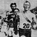 This Day in Track & Field, August 30, the Strange story of Thomas Hicks, strychnine, eggs, brandy and the 1904 St.Louis Olympic marathon! by Walt Murphy