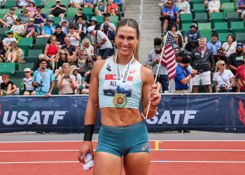 Coffee with Larry, August 12, 2025, Episode 778, The Throws at USATF Champs