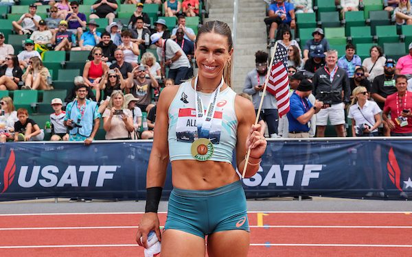 Coffee with Larry, August 12, 2025, Episode 778, The Throws at USATF Champs