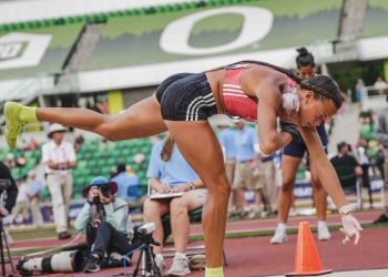 What I said to #BBCSports on #USATFOutdoor, report 1, August 2, 2025