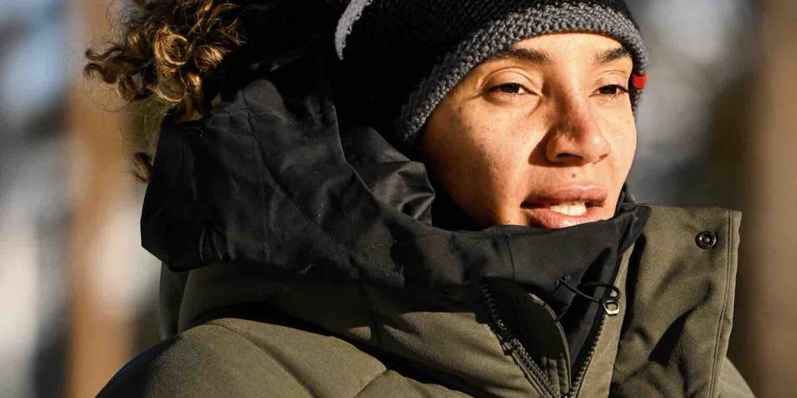 Ashleigh Nelson’s new quest