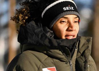 Ashleigh Nelson’s new quest