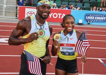 2025 USATF Outdoors: Kenny Bednarek Finally Gets His Moment in the 100 Meters