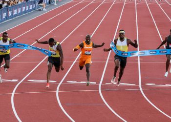 2025 USATF Outdoors: Kenny Bednarek Finally Gets His Moment in the 100 Meters