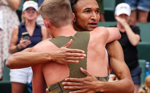 2025 Summer Mileage, August 12, 2025, Week 6, Day 2, Tuesday is for the hills,