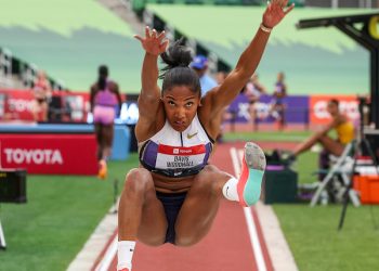 Coffee with Larry, August 14, 2025, Episode 780, The Jumps at USATF Outdoors, Vertical and Horizontal Jumps!