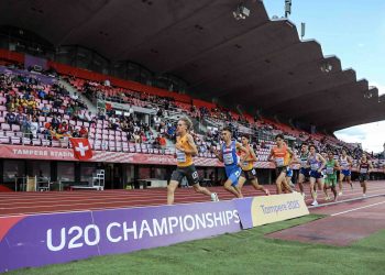 GB shines in the European Under-20s Championships