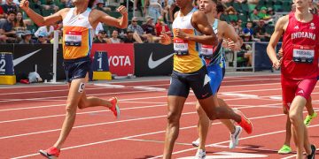 2025 Summer Mileage, August 3, 2025, Week 4, Day 7,  the long run, and the brutality and honesty  of the U.S. Trials system