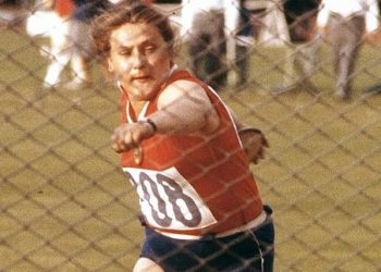 This Day in Track & Field, August 11, Tamara Press sets her sixth WR in the discus (1965), compiled, edited and written by Walt Murphy