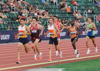 2025 Summer Mileage, August 1, 2025, Week 4, Day 5, A moderate run, Some thoughts on losing a close race!