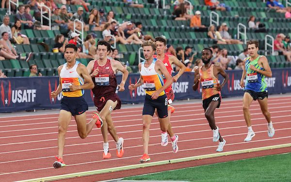 2025 Summer Mileage, August 1, 2025, Week 4, Day 5, A moderate run, Some thoughts on losing a close race!