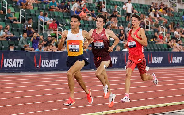 2025 Summer Mileage, August 1, 2025, Week 4, Day 5, A moderate run, Some thoughts on losing a close race!