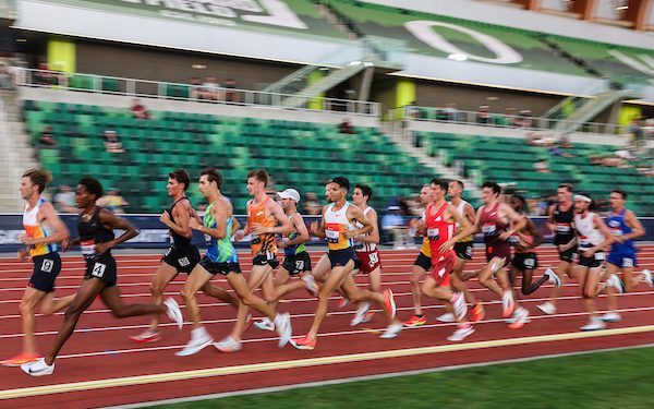 2025 Summer Mileage, August 13, 2025, Week 6, Day 3, Wednesday is a recovery day