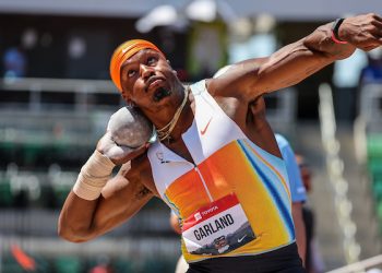 2025 USATF Outdoor, Day 1, Report: Field events and Multis