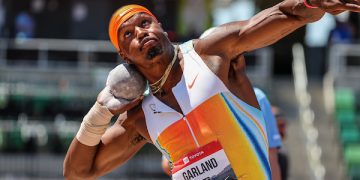 2025 USATF Outdoor, Day 1, Report: Field events and Multis